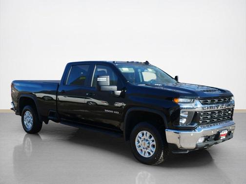 2021 Chevrolet Silverado 3500 LT