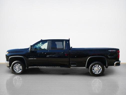 2021 Chevrolet Silverado 3500 LT