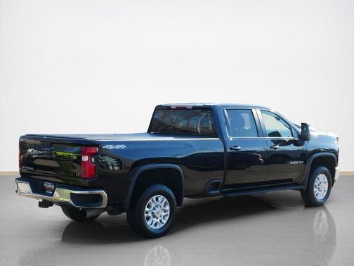 2021 Chevrolet Silverado 3500 LT
