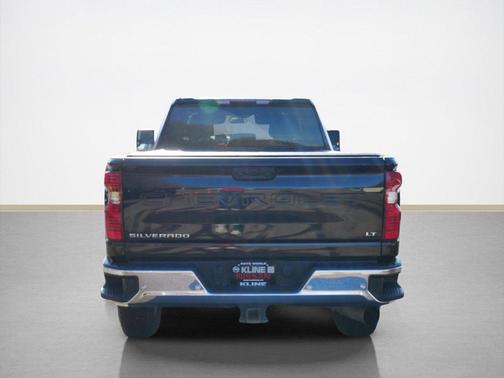 2021 Chevrolet Silverado 3500 LT