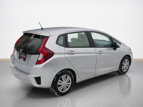 2016 Honda Fit LX