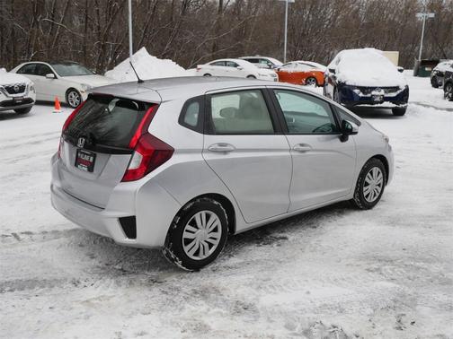 2016 Honda Fit LX