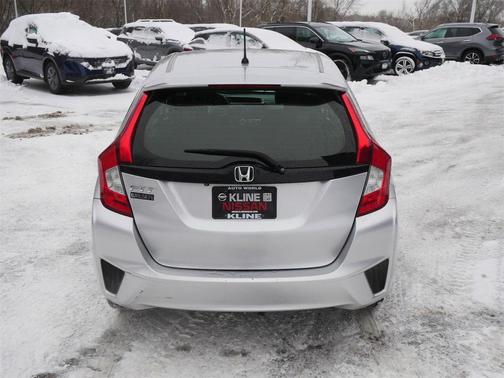 2016 Honda Fit LX