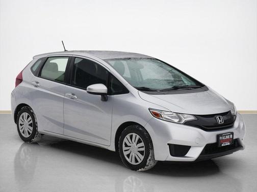 2016 Honda Fit LX