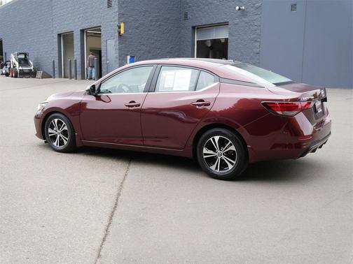 2020 Nissan Sentra SV