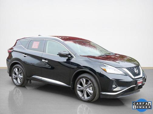 2024 Nissan Murano Platinum Intelligent AWD