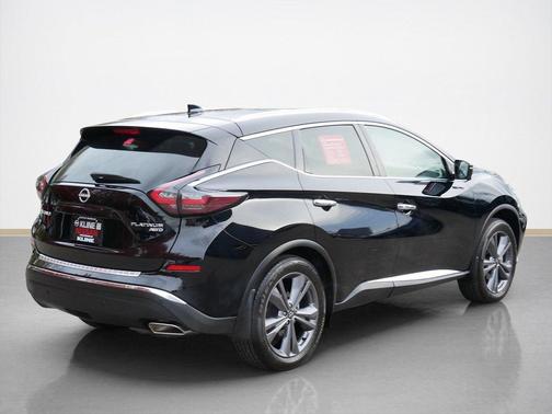 2024 Nissan Murano Platinum Intelligent AWD