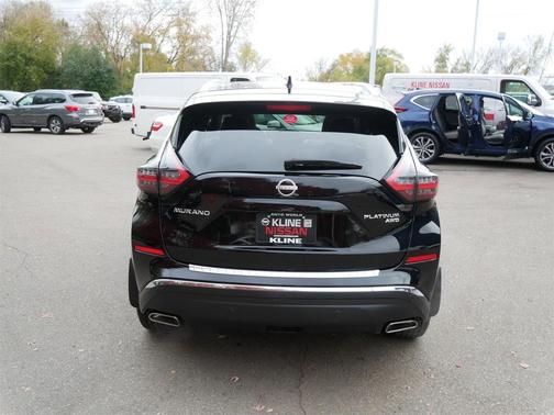 2024 Nissan Murano Platinum Intelligent AWD