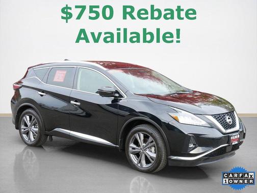 2024 Nissan Murano Platinum Intelligent AWD