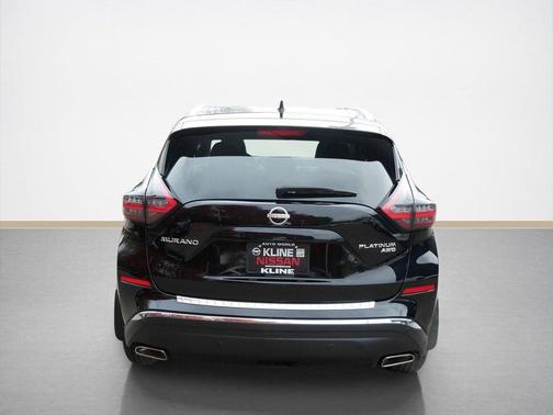 2024 Nissan Murano Platinum Intelligent AWD