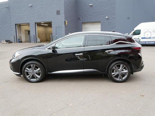 2024 Nissan Murano Platinum Intelligent AWD