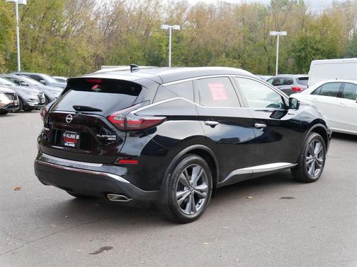 2024 Nissan Murano Platinum Intelligent AWD