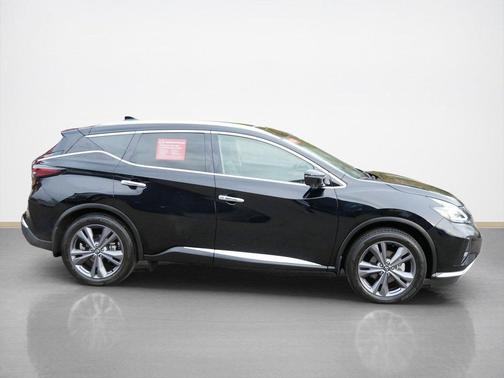 2024 Nissan Murano Platinum Intelligent AWD