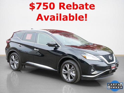 2024 Nissan Murano Platinum Intelligent AWD