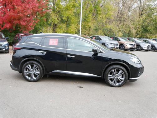 2024 Nissan Murano Platinum Intelligent AWD