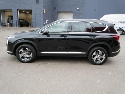 2022 Hyundai SANTA FE SEL 2.4