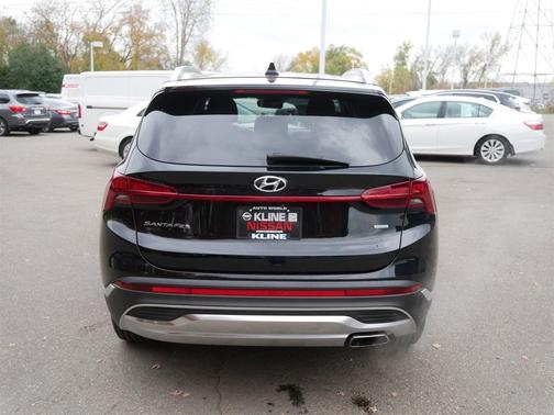 2022 Hyundai SANTA FE SEL 2.4