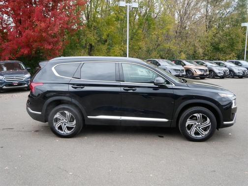 2022 Hyundai SANTA FE SEL 2.4
