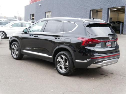 2022 Hyundai SANTA FE SEL 2.4