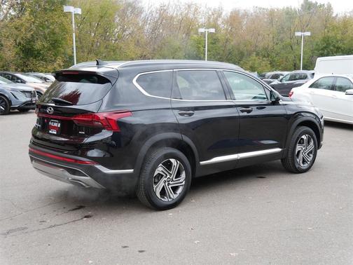 2022 Hyundai SANTA FE SEL 2.4