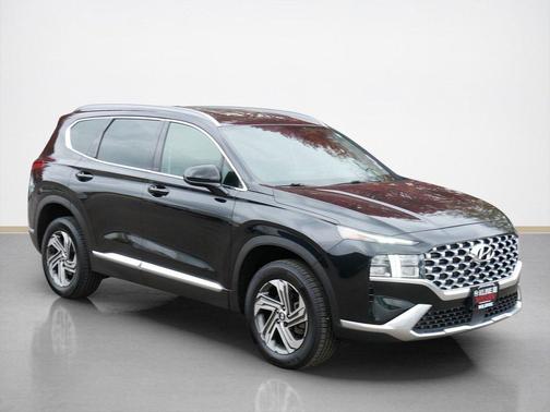 2022 Hyundai SANTA FE SEL 2.4