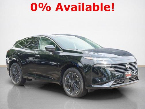 2025 Nissan Murano Platinum