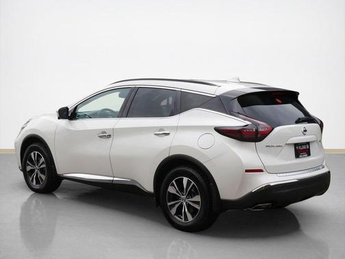 2020 Nissan Murano SV Intelligent AWD