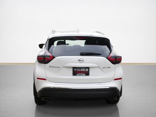 2020 Nissan Murano SV Intelligent AWD