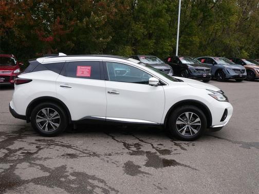 2020 Nissan Murano SV Intelligent AWD