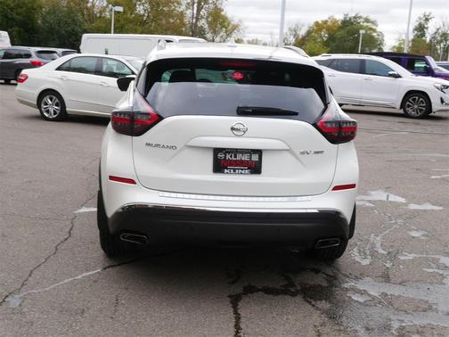 2020 Nissan Murano SV Intelligent AWD