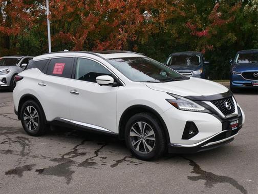 2020 Nissan Murano SV Intelligent AWD