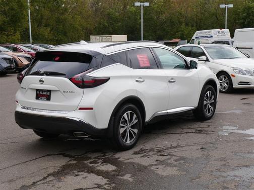 2020 Nissan Murano SV Intelligent AWD