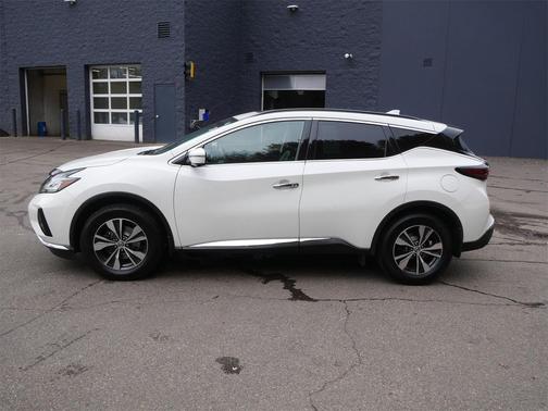 2020 Nissan Murano SV Intelligent AWD