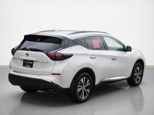2020 Nissan Murano SV Intelligent AWD