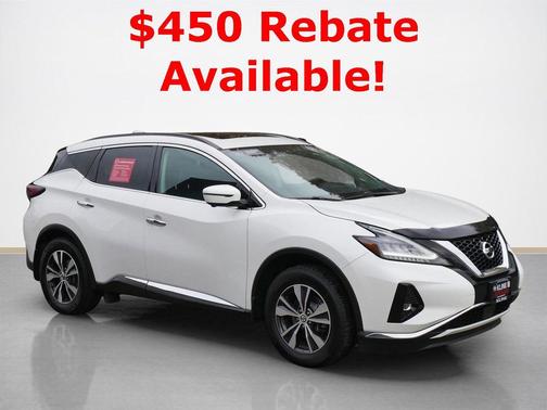 2020 Nissan Murano SV Intelligent AWD