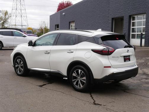 2020 Nissan Murano SV Intelligent AWD