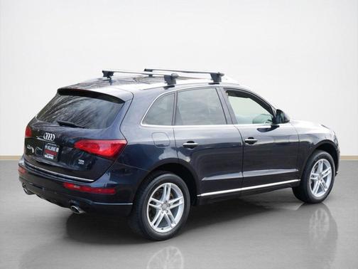 2015 Audi Q5 3.0 TDI Premium Plus