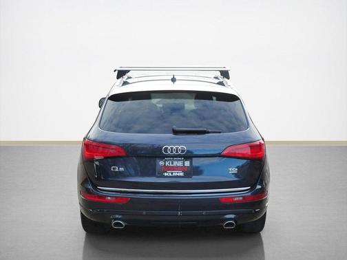 2015 Audi Q5 3.0 TDI Premium Plus