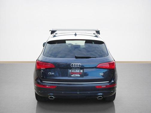 2015 Audi Q5 3.0 TDI Premium Plus