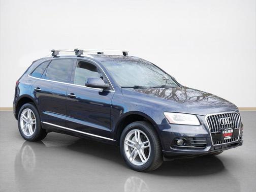 2015 Audi Q5 3.0 TDI Premium Plus