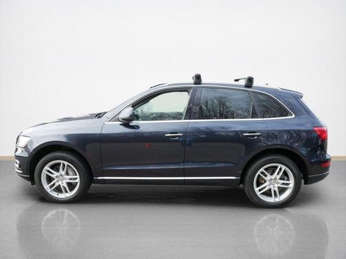 2015 Audi Q5 3.0 TDI Premium Plus
