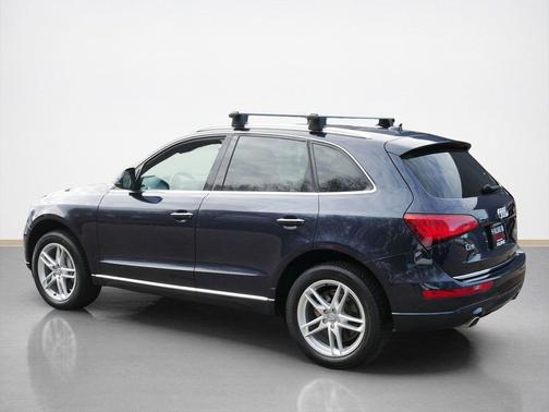 2015 Audi Q5 3.0 TDI Premium Plus