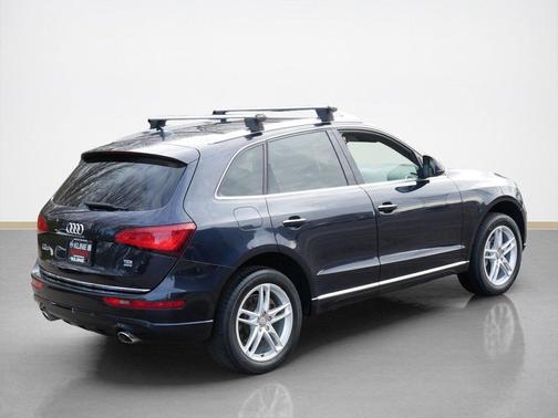 2015 Audi Q5 3.0 TDI Premium Plus