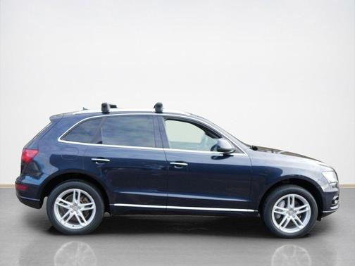 2015 Audi Q5 3.0 TDI Premium Plus
