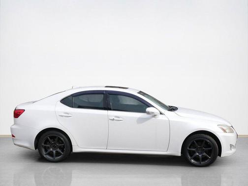 Starfire Pearl 2009 Lexus IS 250 Base