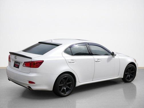 Starfire Pearl 2009 Lexus IS 250 Base