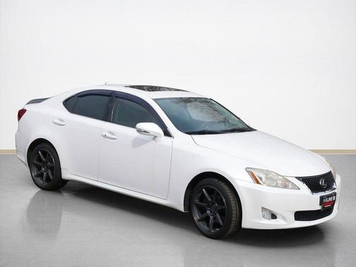 Starfire Pearl 2009 Lexus IS 250 Base