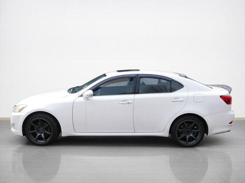 Starfire Pearl 2009 Lexus IS 250 Base