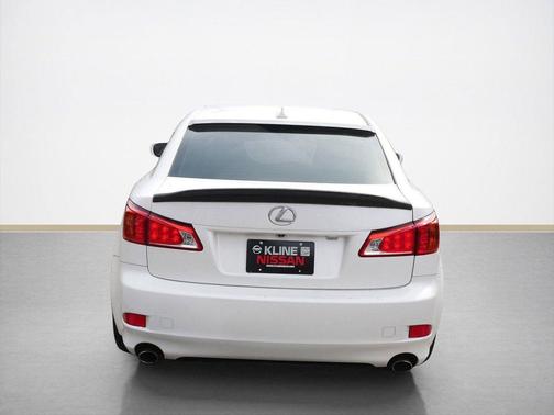 Starfire Pearl 2009 Lexus IS 250 Base