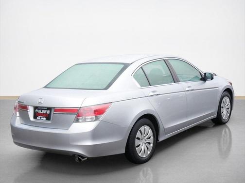 2012 Honda Accord 2.4 LX